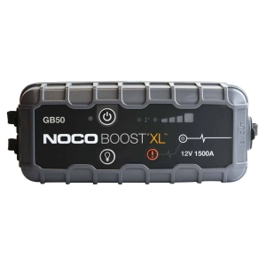 NOCO GB50 XL Lithium - Urządzenie rozruchowe 12V 1500A GB 50 + ŁADOWARKA SIECIOWA GRATIS