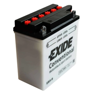 EXIDE YB9-B / 12N9-4B-1 12V 9AH 100A