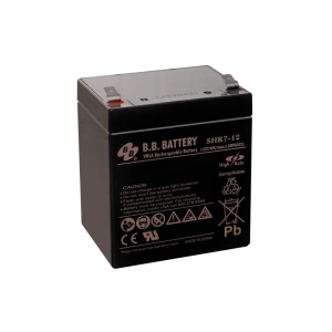 B.B. Battery SHR7-12 12V 7Ah AGM SHR 7/12