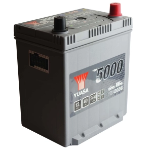YUASA YBX 5056 / 40B19L 40Ah 360A P+ ATOS I10 YBX5056