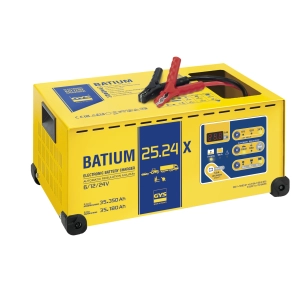GYS BATIUM 25.24X 6V 12V 24V 25A PROSTOWNIK AUTOMATYCZNY 024830