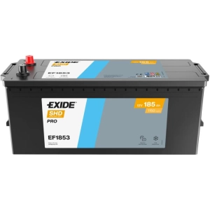 EXIDE EF1853 12V 185Ah 1150A SHD