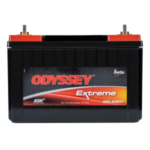 Odyssey Extreme AGM ODX-AGM31 (31-PC2150S) 12V 103Ah 1150A (Prąd szczytowy 2150A)