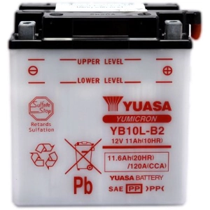 YUASA YB10L-B2 akumulator motocyklowy