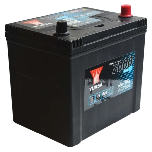 YUASA YBX7005 12V 65Ah 620A START-STOP EFB YBX 7005 Q85L