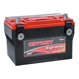 Odyssey Extreme AGM ODX-AGM34 78 (34/78-PC1500) 12V 68Ah 850A (Prąd szczytowy 1500A)