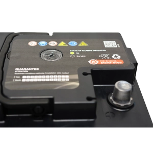 TUBORG BLACK CALCIUM 12V 62AH 510A TB562-051