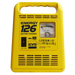 GYS Energy 126 - 12V 6A 023215 - prostownik