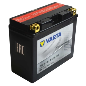 VARTA T12B-BS YT12B-4 12V 12Ah 215A L+ ET12B-BS