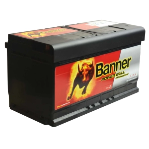 BANNER POWER BULL PROFESSIONAL P100 akumulator samochodowy