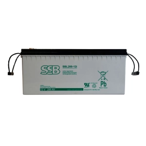 SSB SBL200-12i 12V 200AH AGM UPS SBL 200-12i