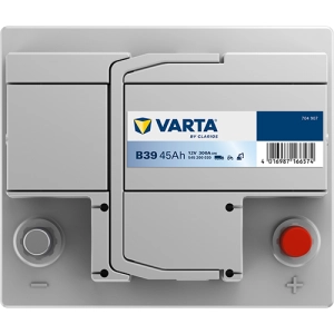 VARTA B39 12V 45Ah 300A
