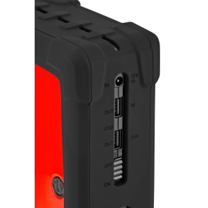 Telwin DRIVE PRO 12/24 2200A 24000MAH AKUMULATOR WSPOMAGANIA ROZRUCHU, POWERBANK LiPO 829573