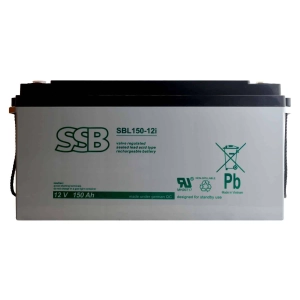 SSB SBL 150-12i 12V 150AH AGM UPS