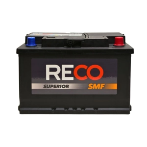 RECO SMF RS57870 12V 78Ah 700A P+