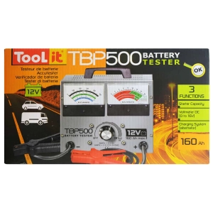 GYS TBP500 Tester akumulatorów 12V do 160Ah T500