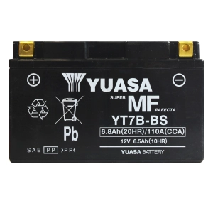YUASA YT7B-BS akumulator motocyklowy