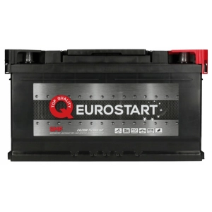 EUROSTART SMF 12V 80Ah 720A P+