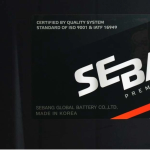 Sebang SMF 95D31L akumulator samochodowy 2