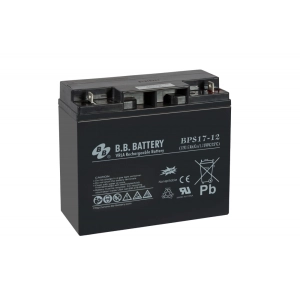 B.B. Battery BPS17-12 12V 17Ah AGM BPS 17/12