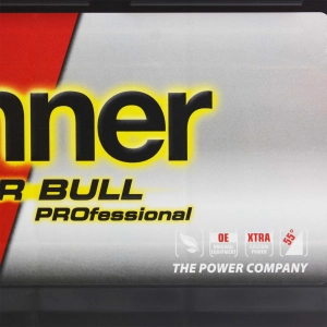 BANNER POWER BULL PROFESSIONAL P100 akumulator samochodowy
