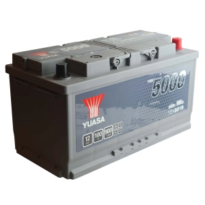 Yuasa YBX 5019 akumulator samochodowy