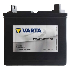 VARTA U1(9) 12V 22Ah 340A L+ Kosiarka / Traktorek