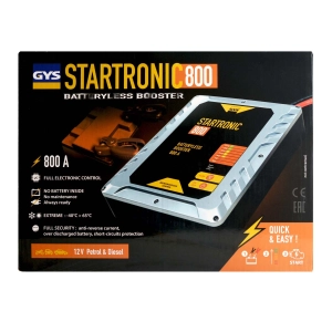 GYS STARTRONIC 800 12V 800A Booster Bezbateryjny 026735 GYS