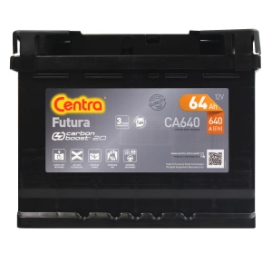 CENTRA FUTURA CARBON CA640 akumulator samochodowy