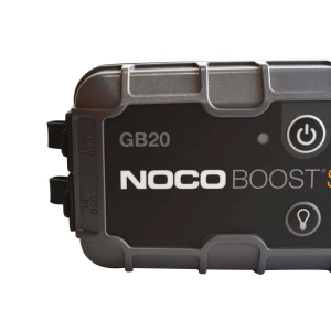 NOCO GB20 BOOST SPORT JUMP STARTER 12V 500A GB 20 + ŁADOWARKA SIECIOWA GRATIS