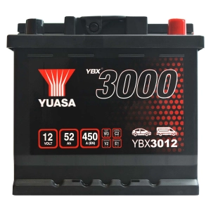 Yuasa YBX 3012 akumulator samochodowy