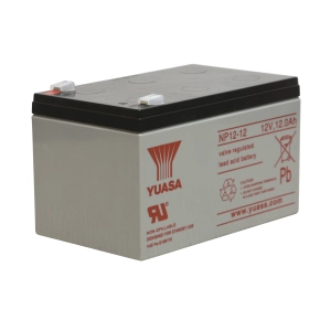 YUASA NP12-12 12Ah 12V AGM NP 12-12