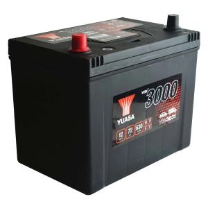 Yuasa YBX 3031 akumulator samochodowy