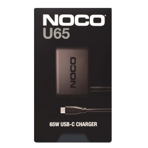 Ładowarka NOCO U65 65W USB-C do urządzeń GBX