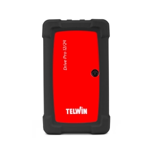 Telwin DRIVE PRO 12/24 2200A 24000MAH AKUMULATOR WSPOMAGANIA ROZRUCHU, POWERBANK LiPO 829573