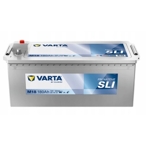 VARTA PROMOTIVE SLI M18 12V 180Ah 1000A 680108100