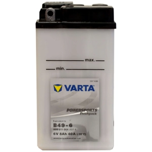 VARTA B49-6 6V 8Ah 40A P+