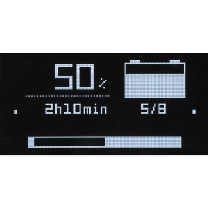 GYS STARTFLASH 120.24 CNT 6/12/24V 120A Prostownik z funkcją rozruchu 073616