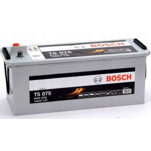 BOSCH T5 075 12V 145Ah 800A 0092T50750 T5075