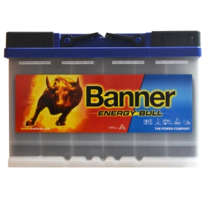 BANNER ENERGY BULL 956 01 80Ah 1