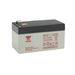 YUASA NP1,2-12 AGM 1,2Ah 12V NP 1,2-12