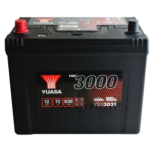 Yuasa YBX 3031 akumulator samochodowy