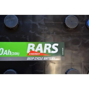 BARS ENERGY 12V 240Ah P+ DEEP CYCLE