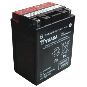 YUASA YTX14AHL-BS HPMF (AGM) 12Ah 210A 12V P+ CP