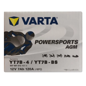VARTA YT7B-BS akumulator motocyklowy