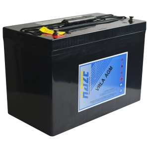 HAZE HZB12-100 AGM 100Ah 12V
