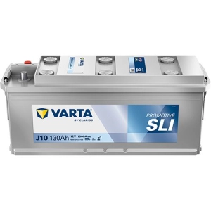 VARTA  PROMOTIVE SLI HEAVY DUTY J10 12V 130Ah 1000A  635052100