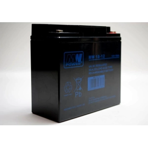MW Power MW 18-12 18Ah 12V AGM