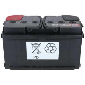 Max Amper 12V 80Ah 700A [EN] P+ Max Amper MX80