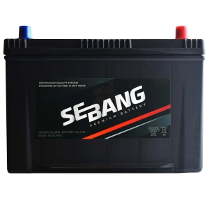 Sebang SMF 95D31L akumulator samochodowy 1